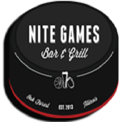 Nite Games Bar & Grill | restaurant | 5544 147th St, Oak Forest, IL 60452, USA | 7083855697 OR +1 708-385-5697