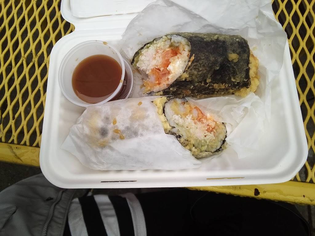 Rollin’ Fresh Sushiritos and Poke’- NW 23rd | restaurant | 1845 NW 23rd Pl, Portland, OR 97210, USA | 5036801182 OR +1 503-680-1182