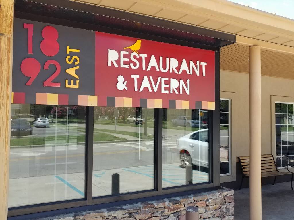 1892 East Restaurant & Tavern | restaurant | 720 Pratt Ave NE, Huntsville, AL 35801, USA | 2564891242 OR +1 256-489-1242