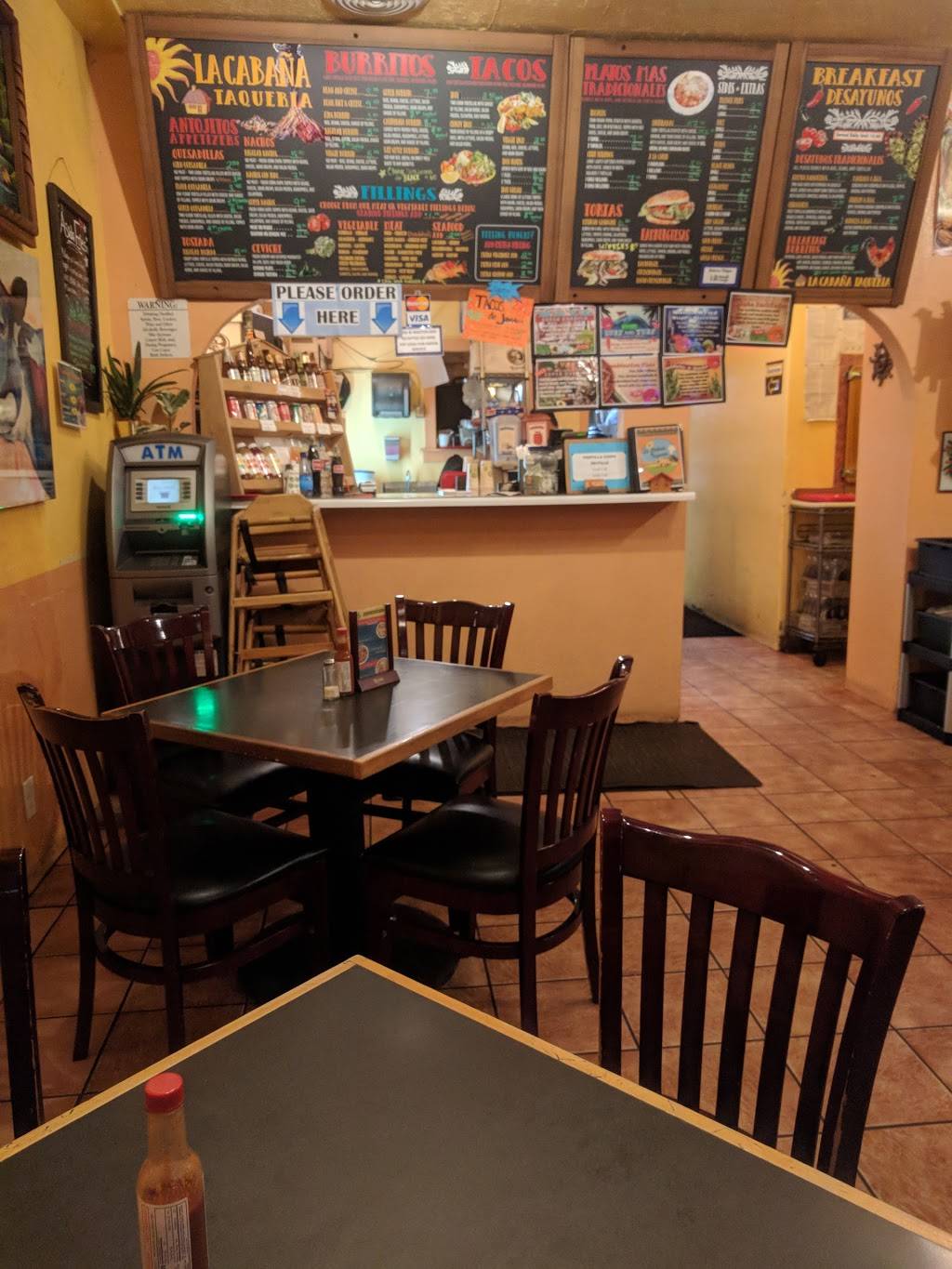 Taqueria La Cabaña | restaurant | 2332 Mission St, Santa Cruz, CA 95060, USA | 8314257261 OR +1 831-425-7261