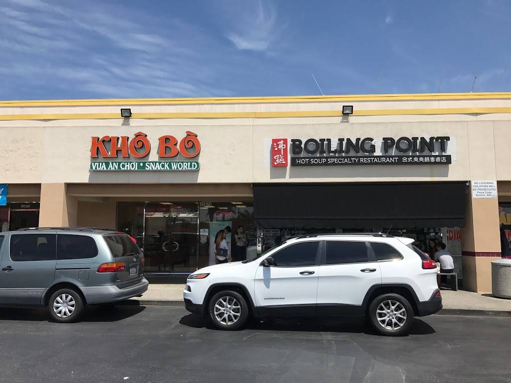 Vua An Choi Snack World | meal takeaway | 13874 Brookhurst St, Garden Grove, CA 92840, USA | 7145394133 OR +1 714-539-4133