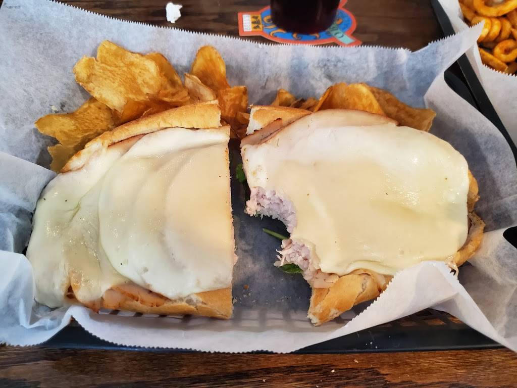 Dough Boys Pizza | restaurant | 1 New Orleans Rd, Hilton Head Island, SC 29928, USA | 8436862697 OR +1 843-686-2697