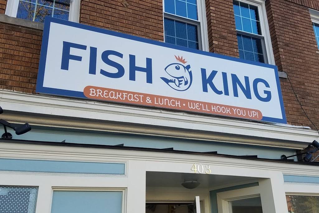Fish-King | restaurant | 403 Rhode Island Ave NE, Washington, DC 20002, USA | 2025266138 OR +1 202-526-6138