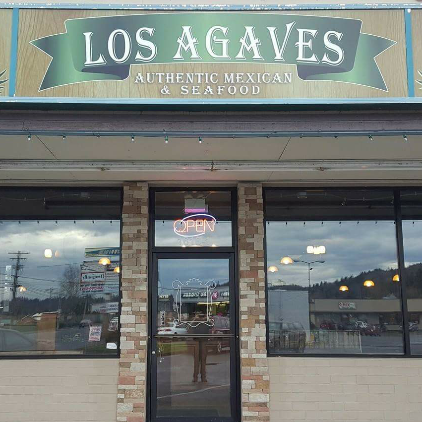 Los Agaves | restaurant | 1616 S Gold St #1, Centralia, WA 98531, USA | 3608074370 OR +1 360-807-4370