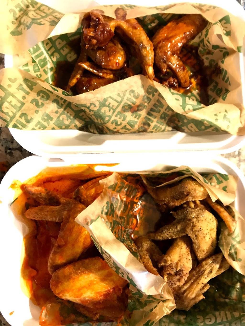 Wing Stop | restaurant | 3206 Rainier Ave S, Seattle, WA 98144, USA | 2067220346 OR +1 206-722-0346
