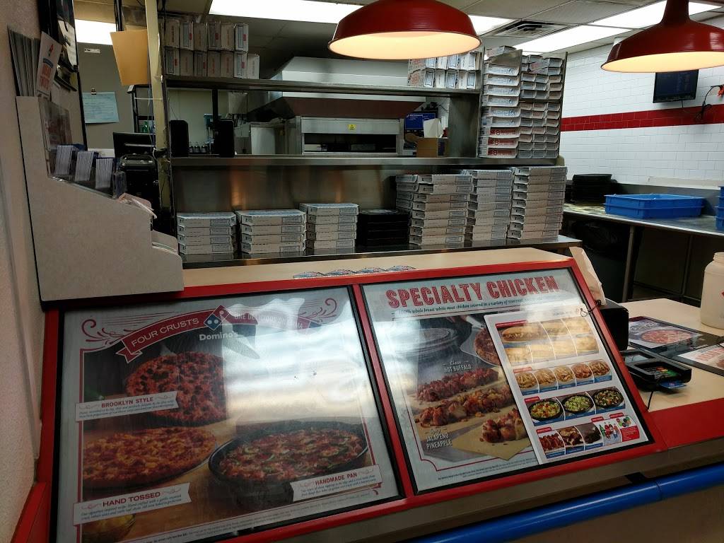 Dominos Pizza | meal delivery | 4105 Skillman St, Dallas, TX 75206, USA | 2148278600 OR +1 214-827-8600