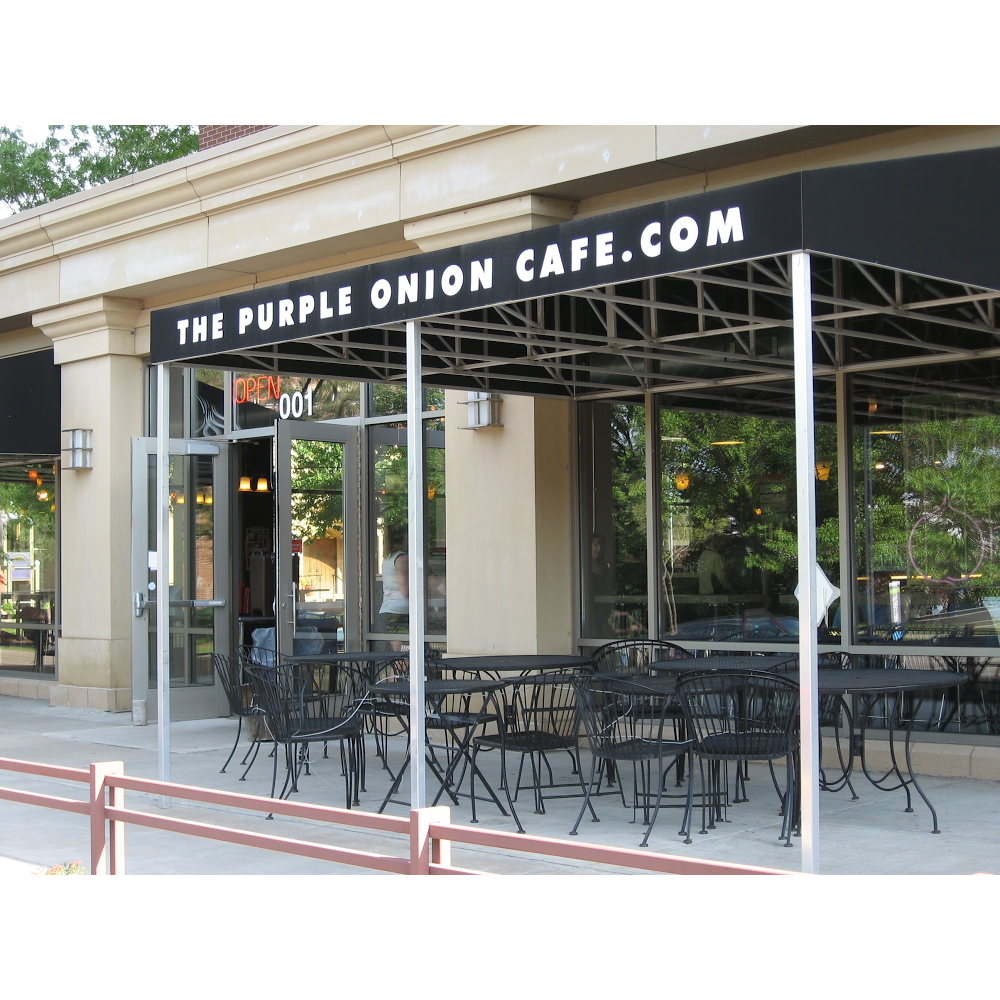 Purple Onion Café & Catering | cafe | 1301 University Ave SE #1, Minneapolis, MN 55414, USA | 6123152629 OR +1 612-315-2629