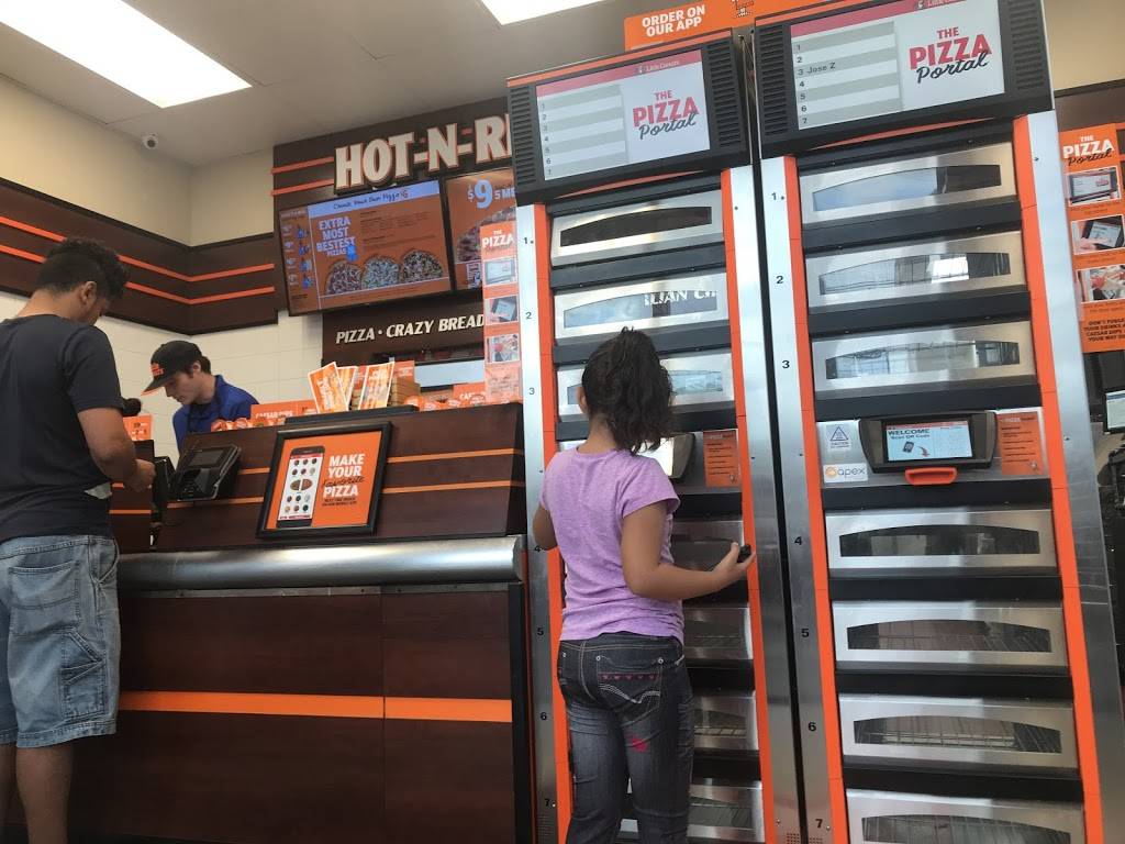 Little Caesars Pizza | meal takeaway | 14901 Vanowen St, Van Nuys, CA 91405, USA | 8183761006 OR +1 818-376-1006
