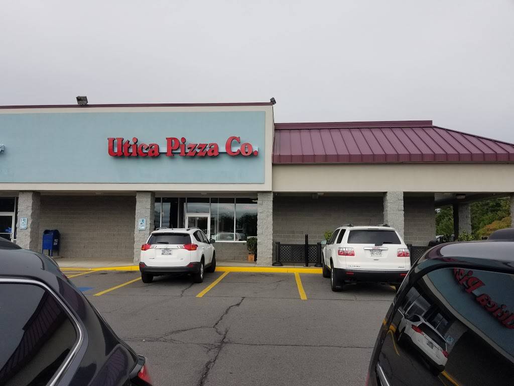 Utica Pizza Company | restaurant | 628 S Main St, North Syracuse, NY 13212, USA | 3152143060 OR +1 315-214-3060
