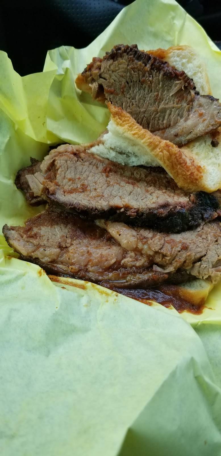 Sunny South BBQ | restaurant | 4930 S 2nd Ave, Dallas, TX 75210, USA | 2149289560 OR +1 214-928-9560