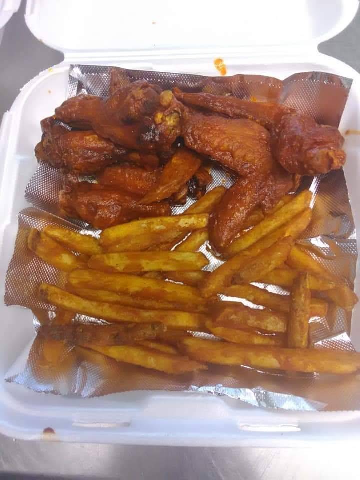 Wing Out | restaurant | 16 S Grand Ave, Brownsville, TN 38012, USA | 7317414251 OR +1 731-741-4251