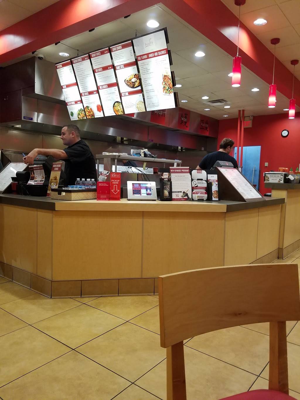 Pick Up Stix Fresh Asian Flavors | meal takeaway | 7150 Avenida Encinas Suite 102, Carlsbad, CA 92011, USA | 7606021077 OR +1 760-602-1077