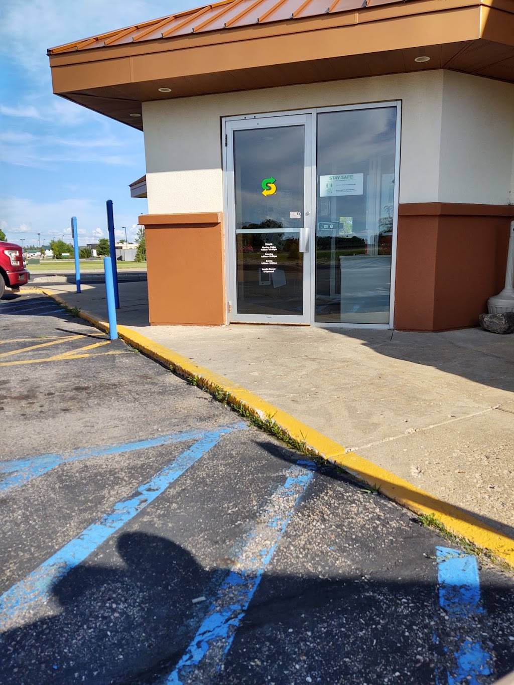 Subway | meal takeaway | 1445 Highway 10 West, Detroit Lakes, MN 56501, USA | 2188461700 OR +1 218-846-1700