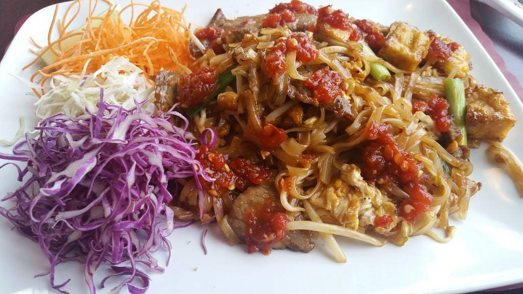 Manee Thai Restaurant | restaurant | 3558 N Pulaski Rd, Chicago, IL 60641, USA | 7737259991 OR +1 773-725-9991