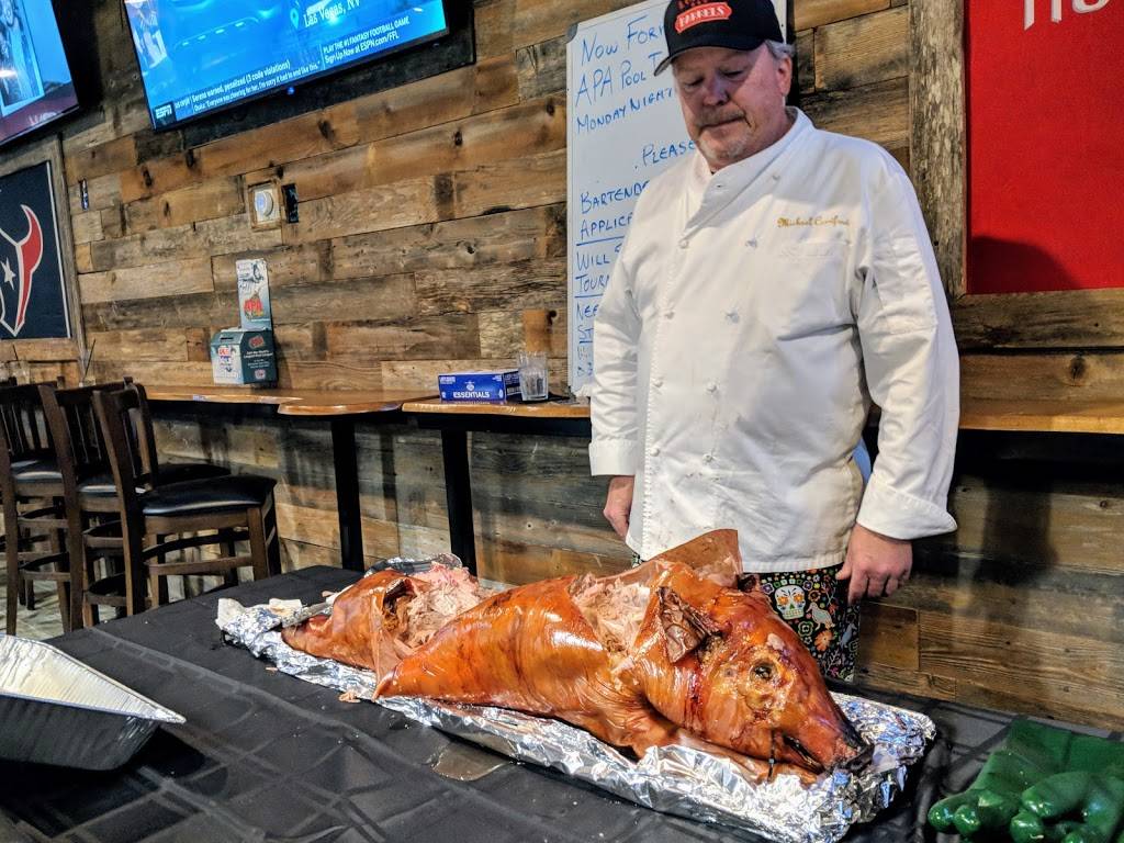 Loaded Barrels Saloon | restaurant | 9558 Farm to Market 1960 Rd W, Houston, TX 77070, USA | 3462063651 OR +1 346-206-3651