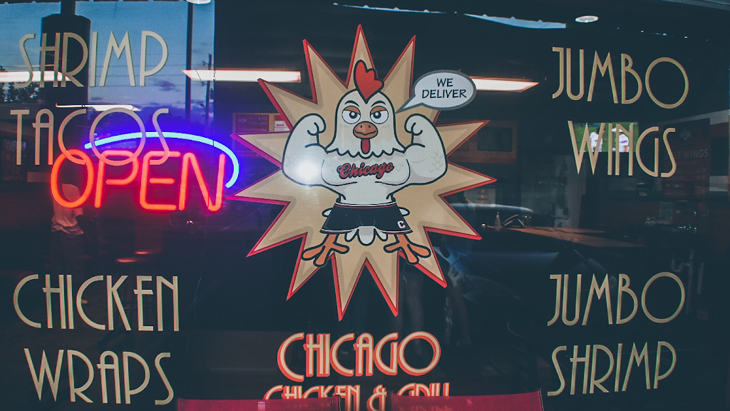 Chicago Chicken & Grill | restaurant | 2121 W Pensacola St Suite E, Tallahassee, FL 32304, USA | 8503292752 OR +1 850-329-2752
