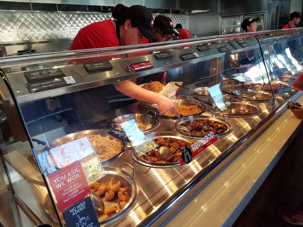 Panda Express | restaurant | 318 Mall Blvd #700, Savannah, GA 31406, USA | 9126928966 OR +1 912-692-8966