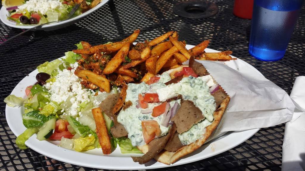 Mikonos Grill | restaurant | 756 E Calaveras Blvd, Milpitas, CA 95035, USA | 4089426972 OR +1 408-942-6972