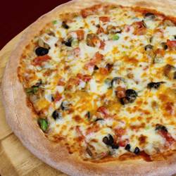 Northern Lights Pizza | restaurant | 2558 Hubbell Ave, Des Moines, IA 50317, USA | 5152665565 OR +1 515-266-5565