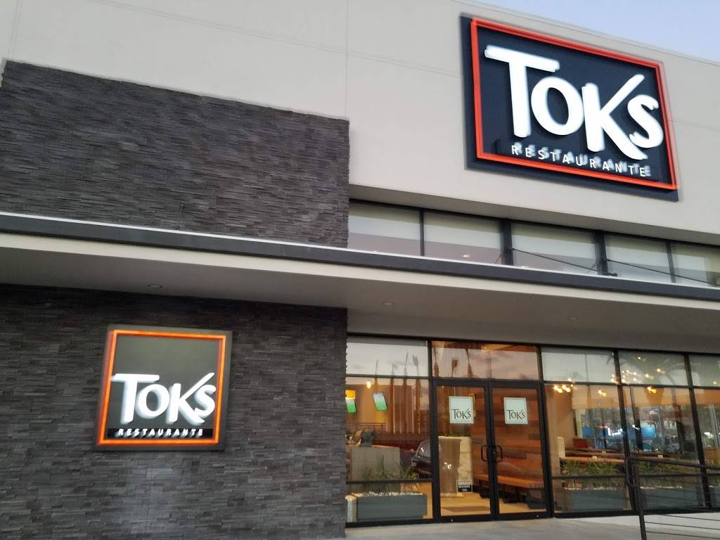 Toks Otay | restaurant | AV. General. Lázaro Cárdenas Nº 2171, La Pechuga, Constituyentes, 22457 Tijuana, B.C., Mexico | 016642107476 OR +52 664 210 7476