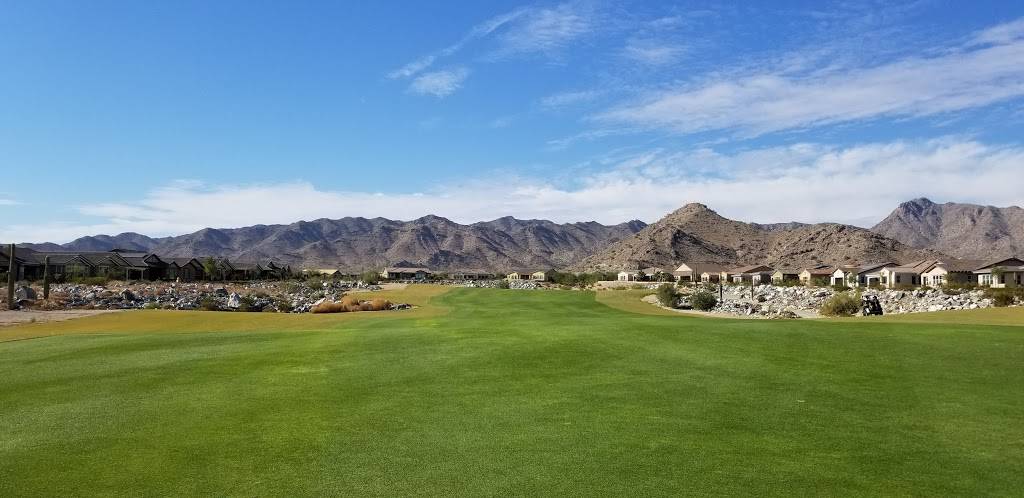 Verrado Golf Club | restaurant | 4242 N Golf Dr, Buckeye, AZ 85396, USA | 6233883000 OR +1 623-388-3000