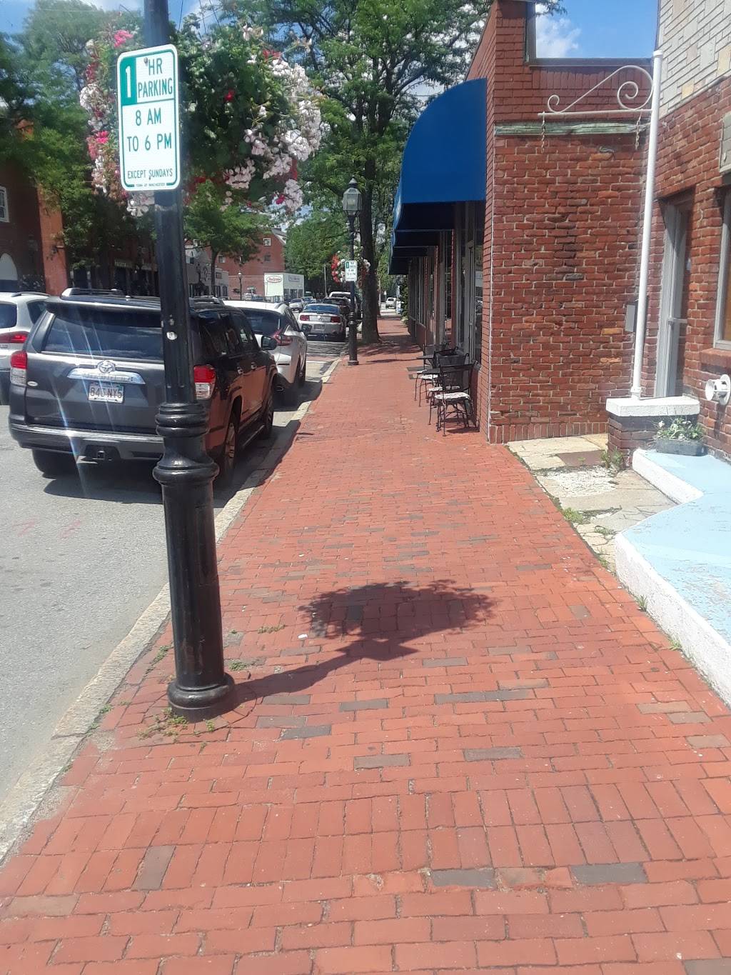 Greek Grill | restaurant | 599 Main St, Winchester, MA 01890, USA | 7817292889 OR +1 781-729-2889