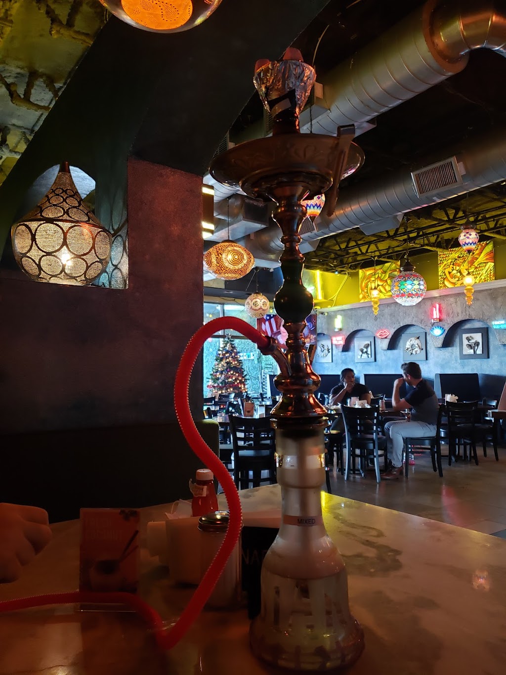 Cafe Mawal Express | restaurant | 7609 Westheimer Rd, Houston, TX 77063, USA | 7137801333 OR +1 713-780-1333