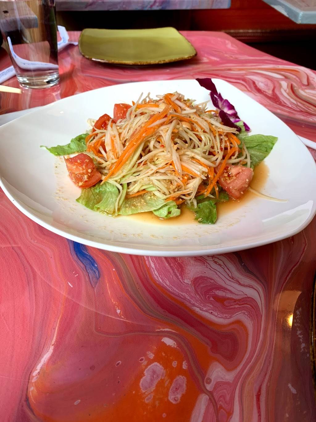 Nisa Thai Cuisine 2 | restaurant | 133 N Sycamore St, Petersburg, VA 23803, USA | 8043244490 OR +1 804-324-4490