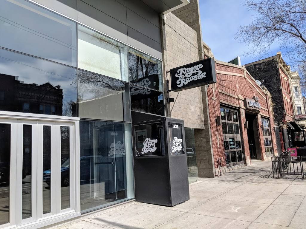 Rhyme or Reason | restaurant | 1938 W Division St, Chicago, IL 60622, USA | 7736878240 OR +1 773-687-8240