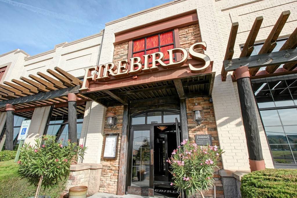 Firebirds Wood Fired Grill | restaurant | 8470 US-64, Bartlett, TN 38133, USA | 9013791300 OR +1 901-379-1300