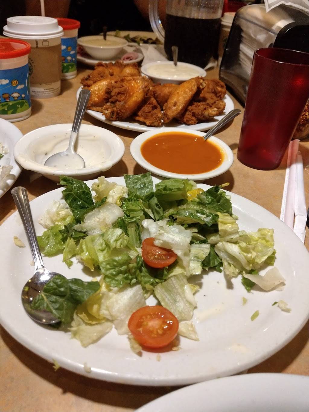 La Bella Pizza Garden | restaurant | 373 3rd Ave, Chula Vista, CA 91910, USA | 6194268820 OR +1 619-426-8820