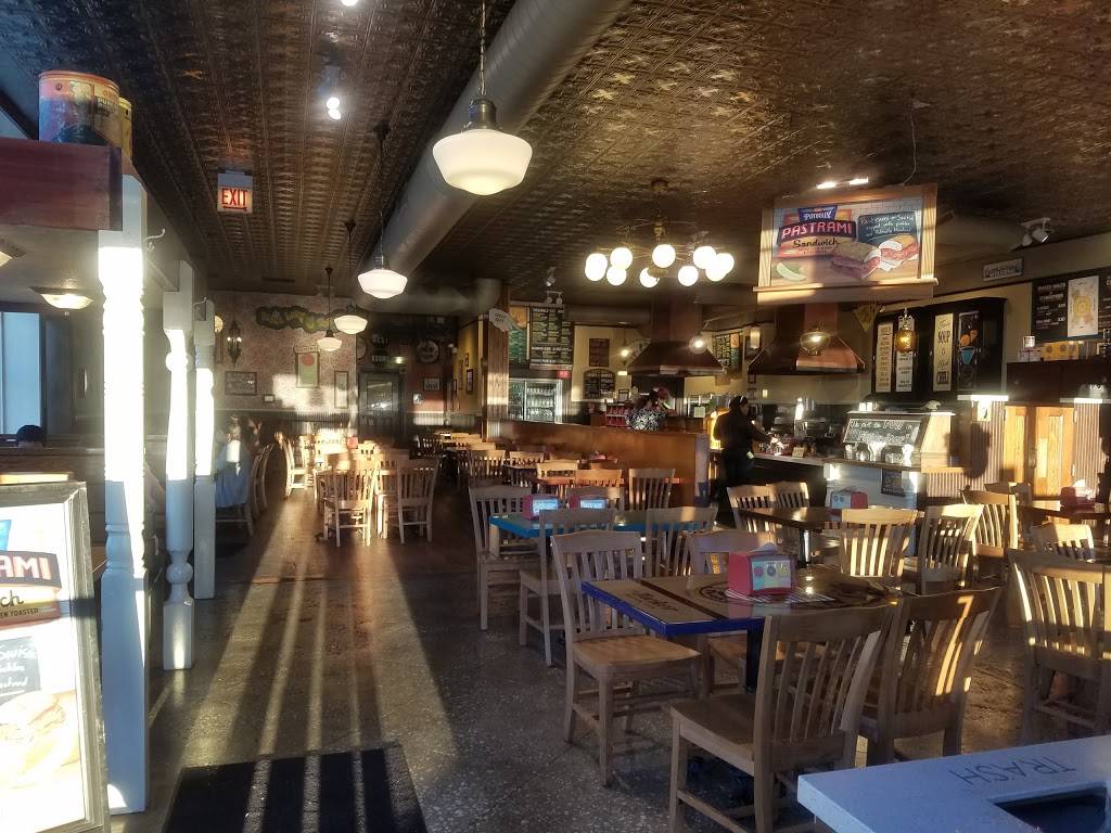 Potbelly Sandwich Shop | restaurant | 7601 S Cicero Ave, Chicago, IL 60652, USA | 7735858843 OR +1 773-585-8843