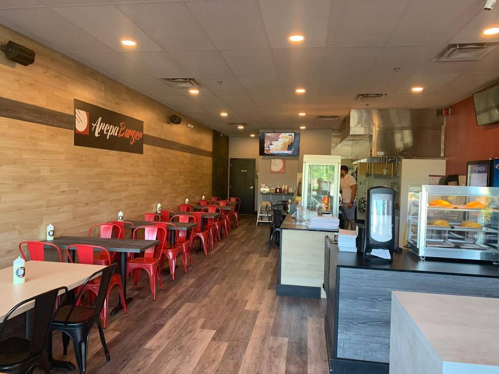 Arepa burger lake nona | restaurant | 10727 Narcoossee Rd, Orlando, FL 32832, USA | 4076306496 OR +1 407-630-6496