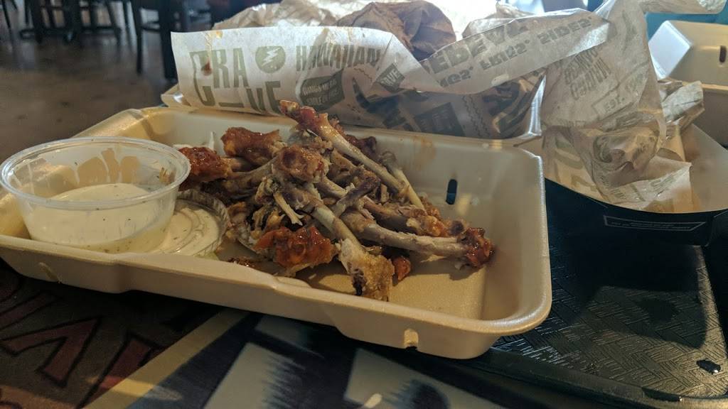 Wingstop | restaurant | 3553 1st St, Bradenton, FL 34208, USA | 9417489464 OR +1 941-748-9464