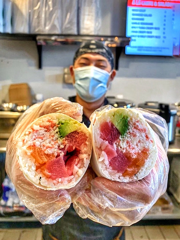 Pokemotto Tarzana | meal takeaway | 19100 Ventura Blvd Ste. F, Tarzana, CA 91356, USA | 8186008068 OR +1 818-600-8068