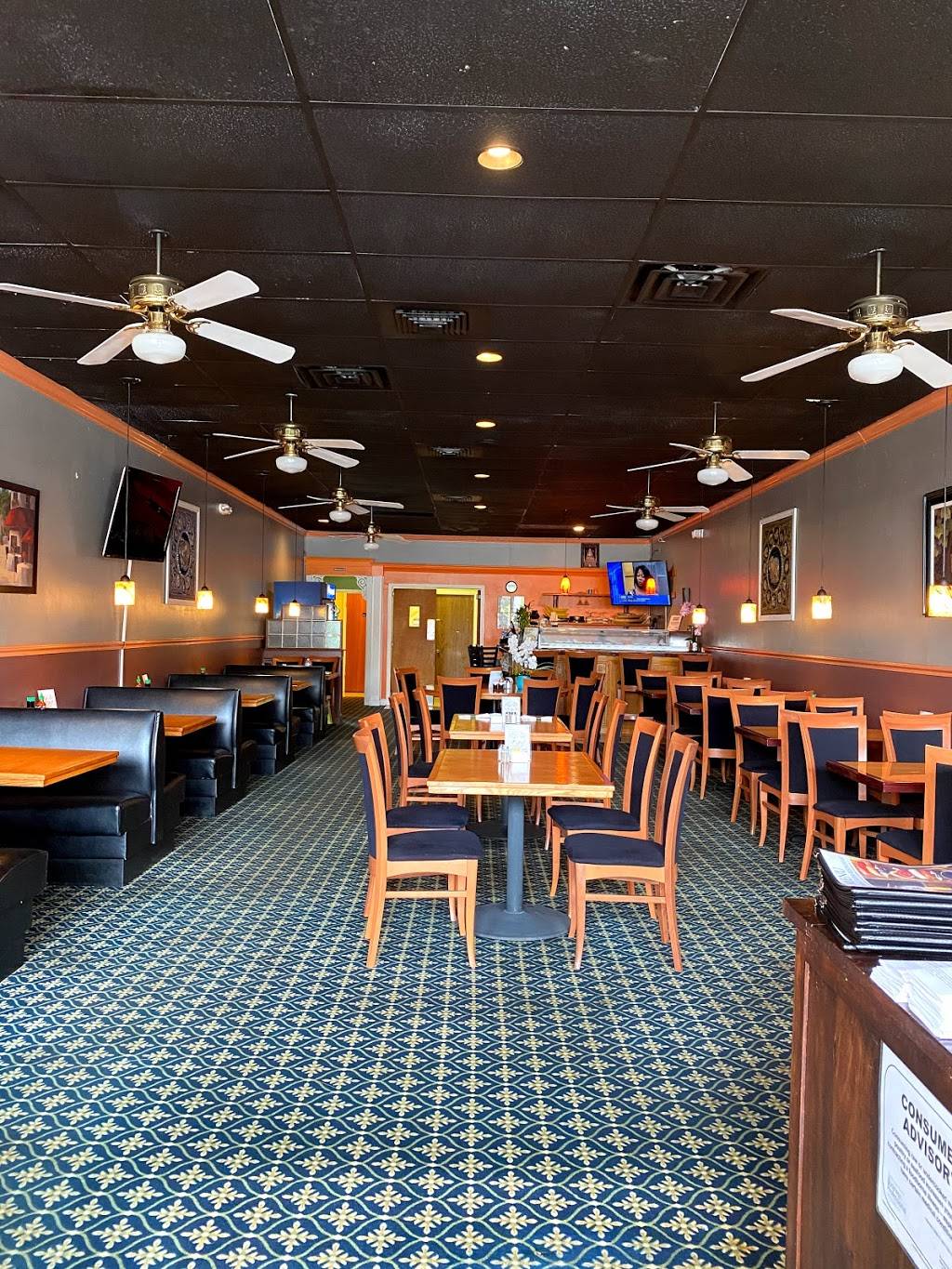 Bowl Thai & Sushi Restaurant | restaurant | 10 Blanding Blvd Suite B, Orange Park, FL 32073, USA | 9046448487 OR +1 904-644-8487