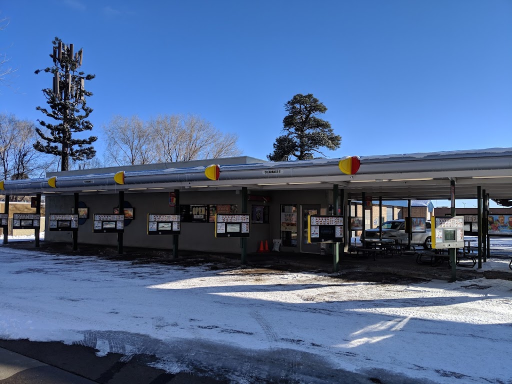 Sonic Drive-In | restaurant | 2626 N Fourth St, Flagstaff, AZ 86004, USA | 9285279245 OR +1 928-527-9245