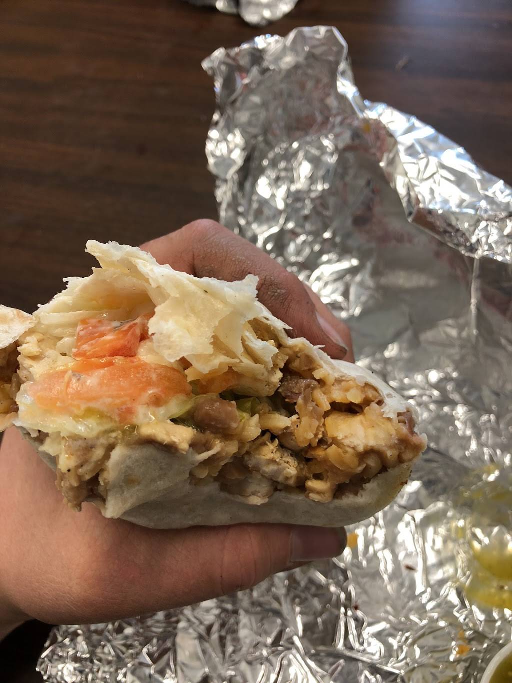 Taqueria Garcia Mobil | restaurant | 7 Huffman Ave, Dayton, OH 45403, USA | 9375548196 OR +1 937-554-8196