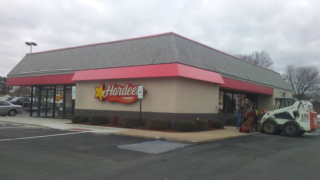 Hardees | restaurant | 836 Kempsville Rd, Virginia Beach, VA 23464, USA | 7574950885 OR +1 757-495-0885