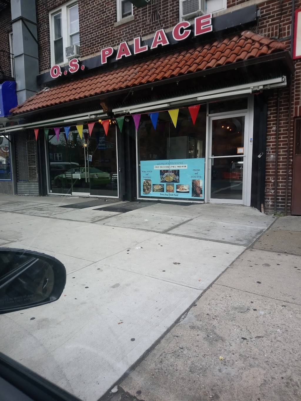 Q.S. PALACE | restaurant | 2305 65th St, Brooklyn, NY 11204, USA | 7189424138 OR +1 718-942-4138