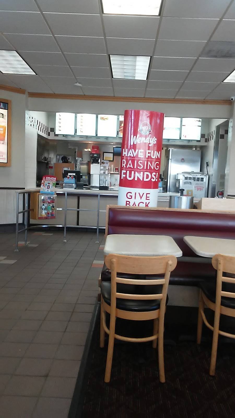 Wendys | restaurant | 7035 Durand Ave, Sturtevant, WI 53177, USA | 2625989101 OR +1 262-598-9101