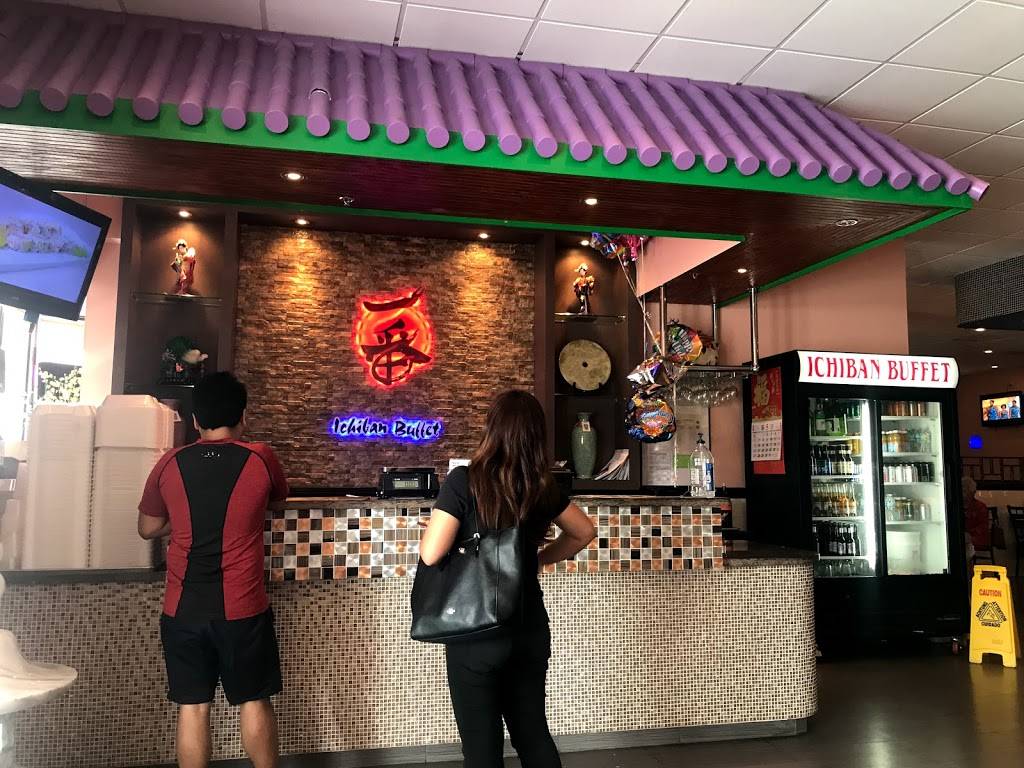 Ichiban Buffet | restaurant | 800 Federal Hwy, Deerfield Beach, FL 33441, USA | 9545311316 OR +1 954-531-1316
