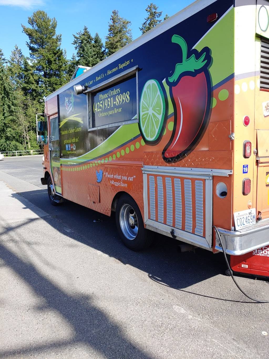 Tacos Reggie | restaurant | Highlights info row image 5710, 196th St SW, Lynnwood, WA 98036, USA | 4259318998 OR +1 425-931-8998