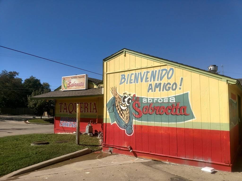 Tortilleria La Sabrocita | restaurant | 201 Dallas Dr, Denton, TX 76205, USA | 9403820452 OR +1 940-382-0452
