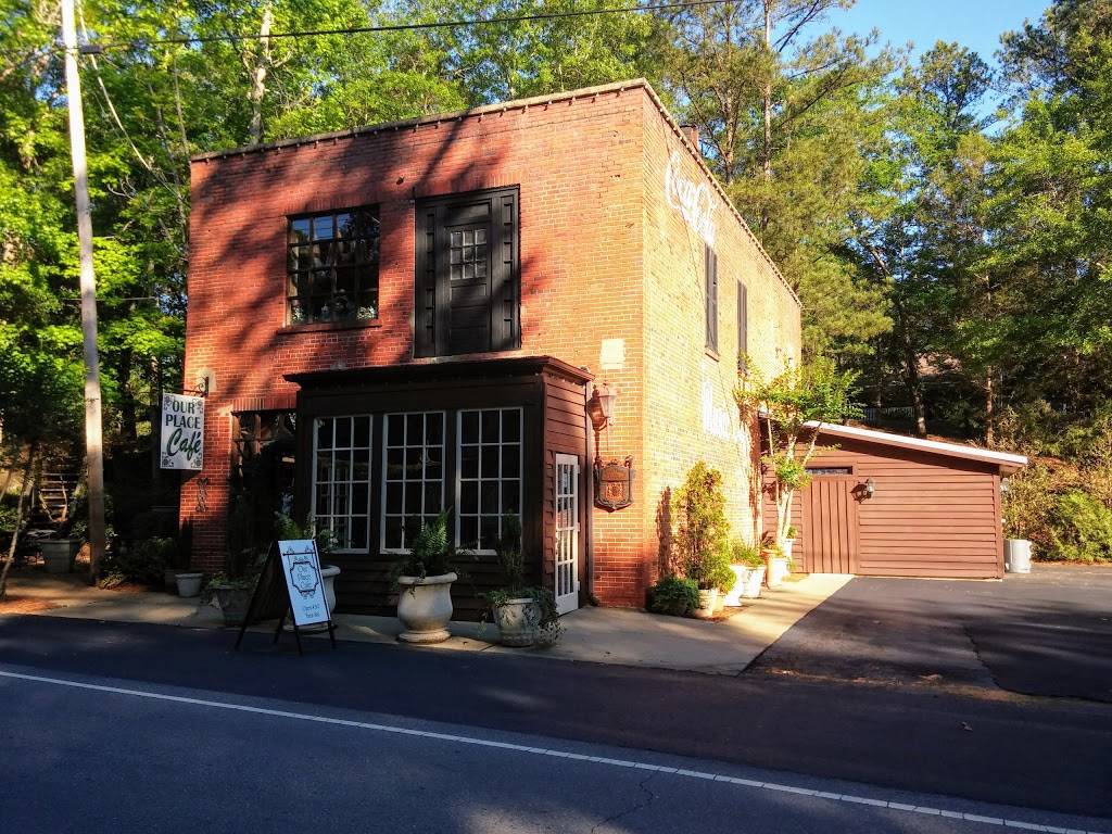 Our Place Cafe | restaurant | 809 Company St, Wetumpka, AL 36092, USA | 3345678778 OR +1 334-567-8778