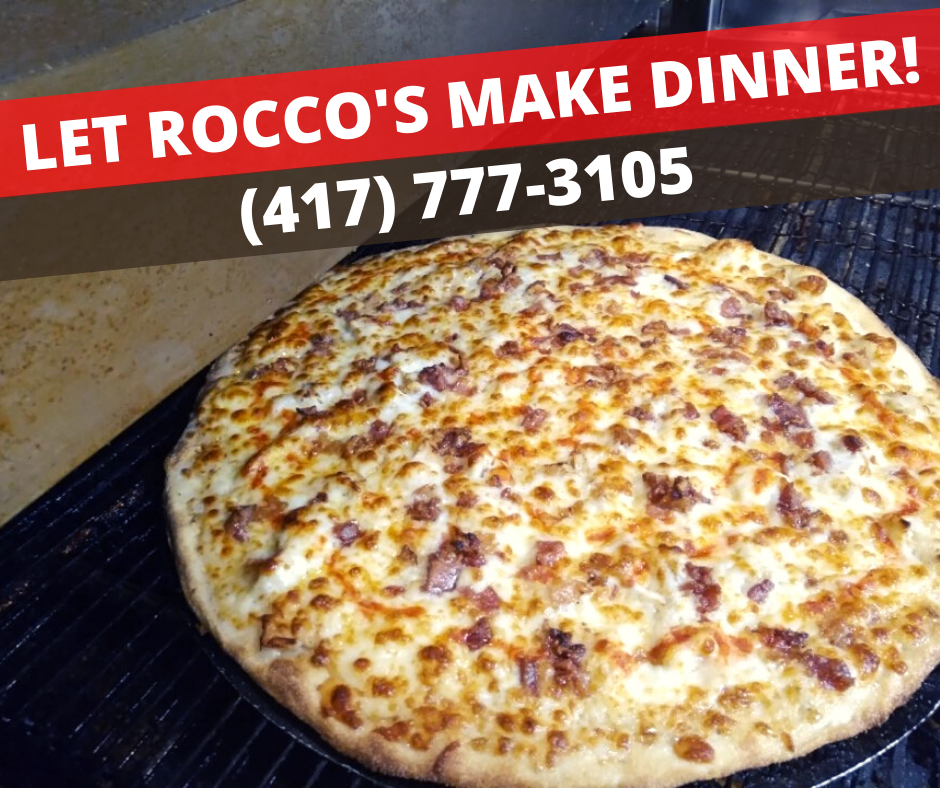 Roccos Pizza of Bolivar | restaurant | 213 S Main Ave, Bolivar, MO 65613, USA | 4177773105 OR +1 417-777-3105