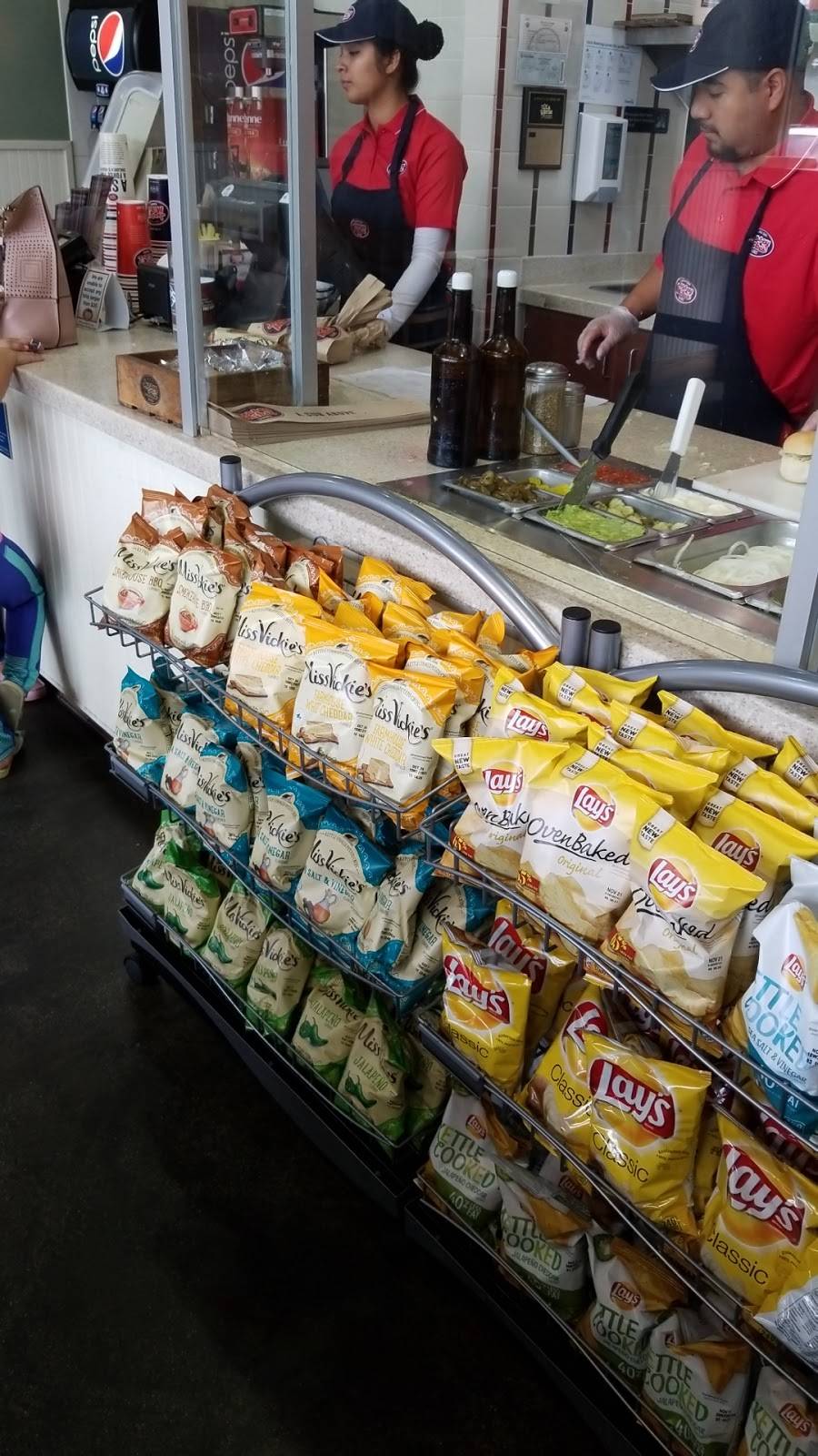 Jersey Mikes Subs | meal takeaway | 2212 Foothill Blvd, La Verne, CA 91750, USA | 9095931977 OR +1 909-593-1977