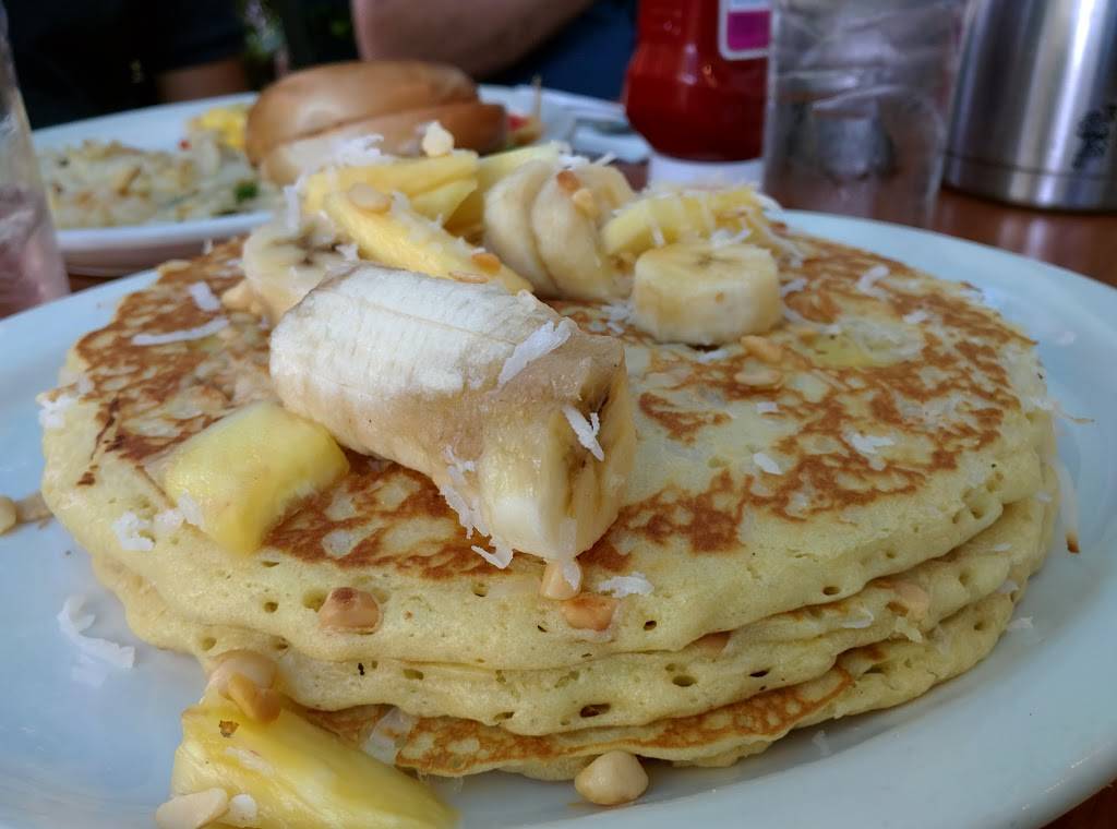 Ricks Cafe | cafe | 205 State St, Los Altos, CA 94022, USA | 6505591941 OR +1 650-559-1941