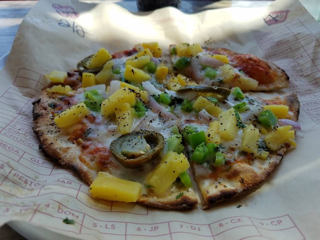 MOD Pizza | restaurant | 2000 S Bascom Ave #102, Campbell, CA 95008, USA | 4085087371 OR +1 408-508-7371