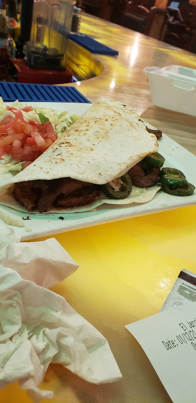 El Jarrito Mexican Grill | restaurant | 1101 Willow Glen Dr, Ruston, LA 71270, USA | 3184978455 OR +1 318-497-8455